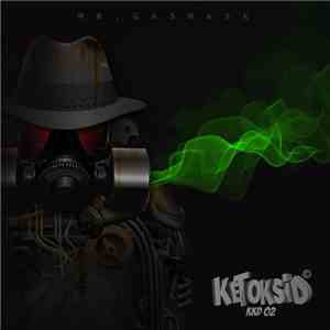 Mr. Gasmask - The Future Is Late EP