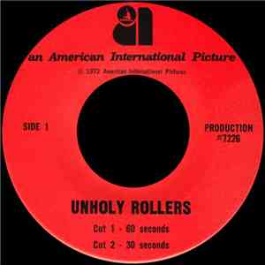 No Artist - Unholy Rollers - Radio Spots