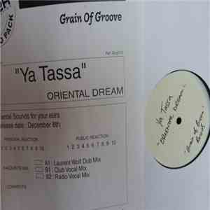 Oriental Dream  - Ya Tassa