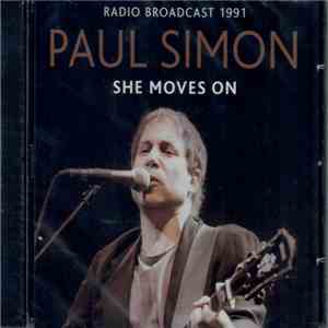 Paul Simon - She Moves On : Radio Broadcast 1991