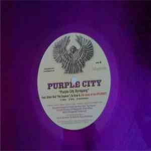 Purple City - Purple City Byrdgang / It Ain't Easy