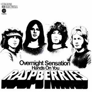 Raspberries - Overnight Sensation