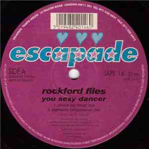 Rockford Files - You Sexy Dancer
