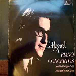 Rudolf Buchbinder - Mozart - Koncert Fortepianowy