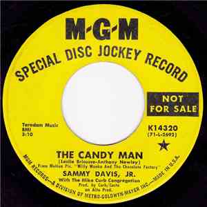 Sammy Davis Jr. - The Candy Man