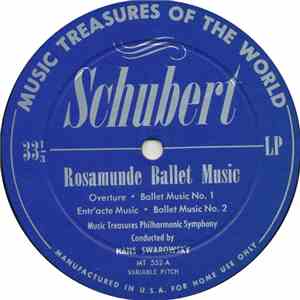 Schubert, Haydn - Rosamunde Ballet Music, Symphony No. 8
