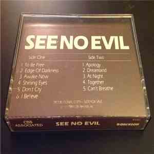 See No Evil - See No Evil