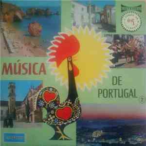 Shegundo Galarza & Jorge Fontes - Música De Portugal 2