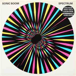Sonic Boom  - Spectrum
