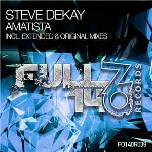Steve Dekay - Amatista