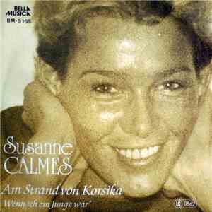 Susanne Calmes - Am Strand Von Korsika