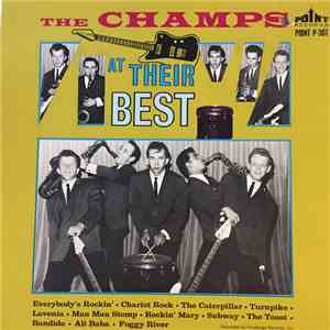 The Champs - At Their Best