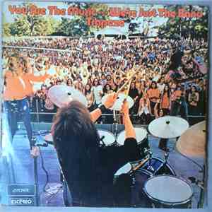 Trapeze - You Are The Music ...We're Just The Band