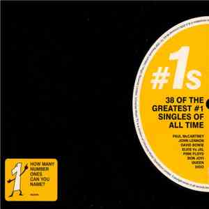 Various - #1s - 38 Of The Greatest #1 Singles Of All Time