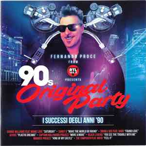 Various - 90s Original Party