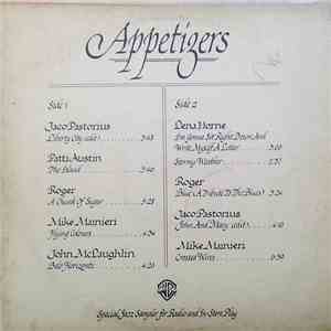 Various - Appetizers