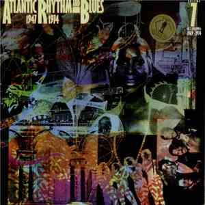 Various - Atlantic Rhythm & Blues 1947-1974, Volume 7 1969-1974
