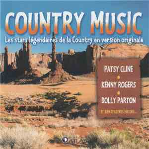 Various - Country Music - Les Stars Légendaires De La Country En Version Originale