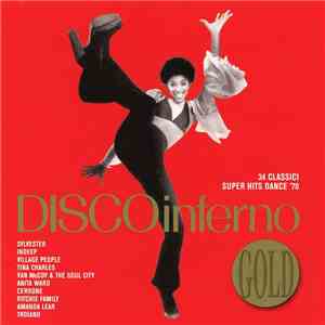 Various - DISCOinferno GOLD