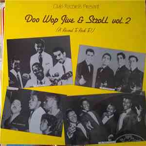 Various - Doo Wop Jive & Stroll Vol.2