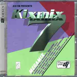 Various - Kix Mix Volume 7