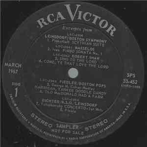 Various - March 1967 Sampler