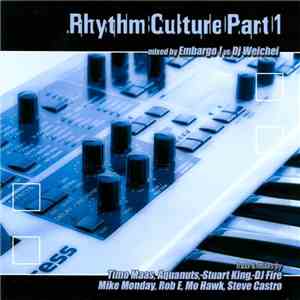 Various - Rhythm Culture Part 1