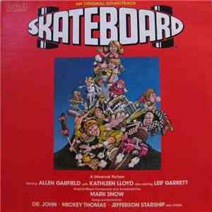 Various - Skateboard (An Original Soundtrack Recording)