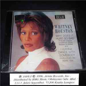 Whitney Houston - Why Does It Hurt So Bad / I Wanna Dance With Somebody (Who Loves Me) (Remix 1996)