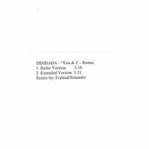 Zididada - You & I - Remix