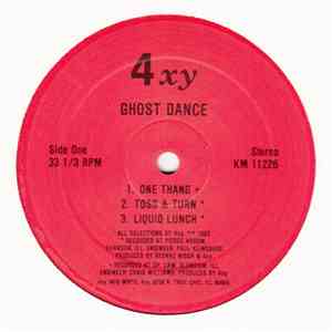 4xy - Ghost Dance