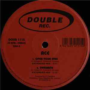 Ace  / Nick Mansell - Open Your Eyes / Dynamite / Spirit Of The Night / In The Sky, In Your Soul