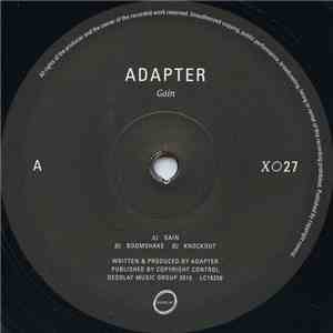 Adapter - Gain