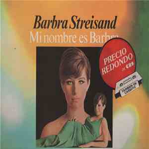 Barbra Streisand - Mi Nombre Es Barbra