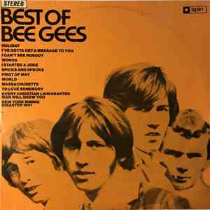 Bee Gees - Best Of Bee Gees