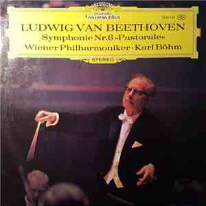 Beethoven - Vienna Philharmonic, Karl Böhm - Symphony No. 6 In F, Op. 68 (Pastoral)