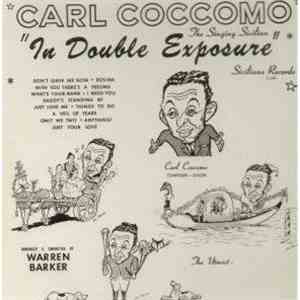 Carl Coccomo - In Double Exposure