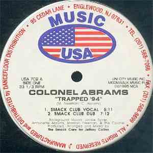 Colonel Abrams - Trapped '94