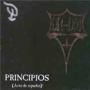 Dreignor Dragon Morth - Principios (Acto De Repudio)