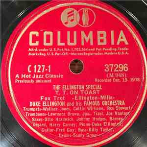 Duke Ellington And His Famous Orchestra - Ellington Special
