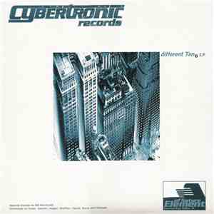 Element Of Nature Featuring Mike S. - Different Time E.P.