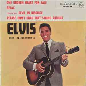 Elvis Presley With The Jordanaires - One Broken Heart For Sale