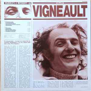 Gilles Vigneault - Test Pressing