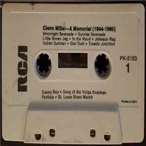 Glenn Miller - A Memorial 1944-1969