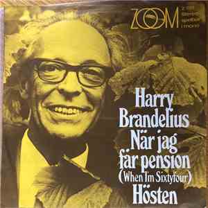 Harry Brandelius - När Jag Får Pension
