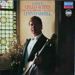 J. S. Bach, Lynn Harrell - Cello Suites, BWV 1007-1012