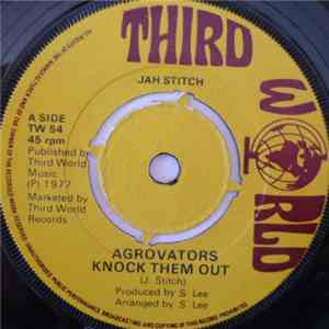 Jah Stitch - Aggrovators Knock Them Out