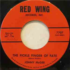 Johny McGee - The Fickle Finger Of Fate