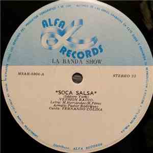 La Banda Show - Soca Salsa