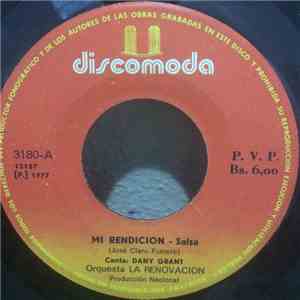 La Renovacion - Mi Rendicion